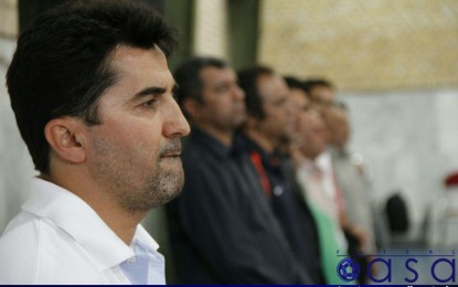 گزارش تصویری افتتاحیه اردوی استعدادیابی تیم ملی امید در فارس