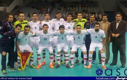 اردوی تیم ملی فوتسال در تاجیکستان لغو شد