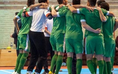 ۲۰ بازیکن تیم ملی فوتسال در مشهد اردو می زنند + اسامی