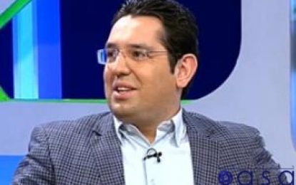 پخش از شبکه سوم سیما؛ محمدرضا احمدی، گزارشگر بازی برابر پاراگوئه
