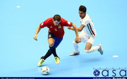 دیدار دوستانه تیم ملی فوتسال ایران با میزبان جام جهانی
