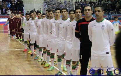 شانس ایران برای میزبانی جام جهانی فوتسال/آیا ایران میزبان جام جهانی ۲۰۲۰ فوتسال می شود؟