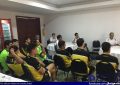 فدراسیون فوتبال: ملی‌پوشان فوتسال در سلامت کامل در محل اقامت خود در حال استراحت هستند