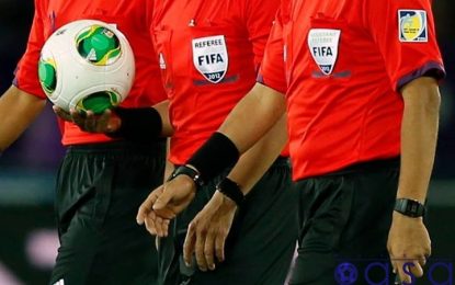 قضاوت هشت داور آسیایی در جام جهانی فوتسال