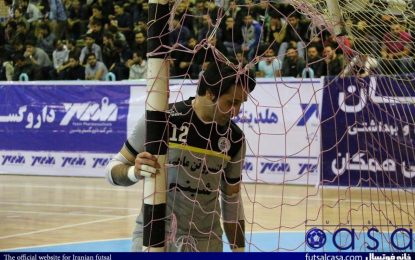 مصطفی نظری: از بازگشت به لیگ فوتسال ایران پشیمانم / ۸ تیمی که در آن بازی کردم منحل شده