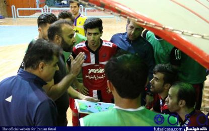دستیاران صانعی مشخص شدند؛ محمدرضا حیدریان گزینه مدیریت فنی تیم ملی فوتسال بانوان