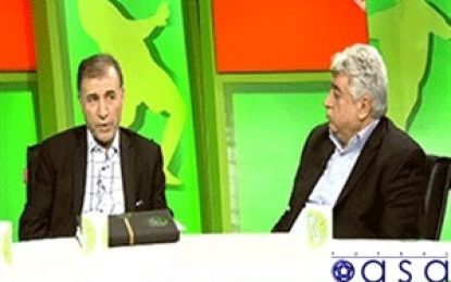ویدئو/ بررسی کیفیت لیگ برتر در گفتگو با سلیمانی و شمس