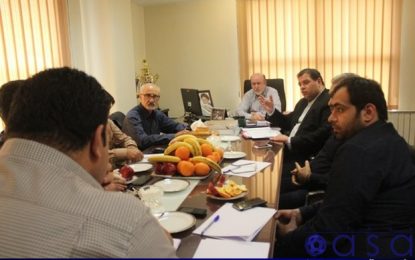 برگزاری نشست هیات رئیسه سازمان لیگ فوتسال؛ درخواست های ناظم الشریعه و برنامه لیگ برتر ۹۶