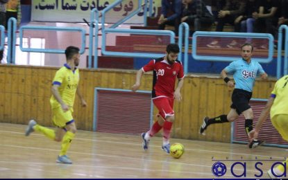 نتایج هفته ششم گروه ب لیگ دسته اول؛ تاج الدین یک تنه سقز را شکست داد / بازگشت اهورا به صدر با پیروزی پرگل