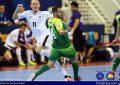 ویدئو/خلاصه بازی دو تیم بانک بیروت ۸-۳ المالیک ازبکستان
