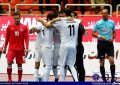 اولین پیروزی ایران در ثانیه های پایانی/ قزاق ها دست خالی از این دیدار + جدول و برنامه روز آخر