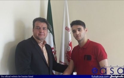 بازیکن بانک بیروت لبنان به گیتی پسند پیوست