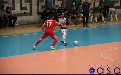 تغییر زمان بازی‌های تیم مقاومت شهرداری البرز در لیگ برتر