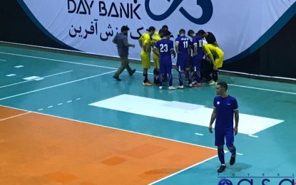 نتایج هفته سوم لیگ برتر/بغض گیتی با ده گل شکست،اهورا پیروز سربلند در دربی خوزستان؛پیروزی شیرین برای سن ایچ در روز خداحافظی اصغری مقدم و سومین شکست برای شاهین