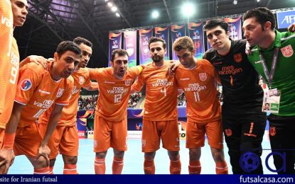 گزارش سایت AFC از حضور نماینده ایران در جام باشگاههای فوتسال آسیا/ مس سونگون به دنبال تکرار قهرمانی