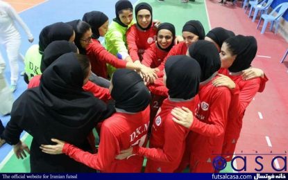 کم ستاره اما پر انگیزه؛ سیمای متفاوت دختران کویر کرمان در لیگ پانزدهم