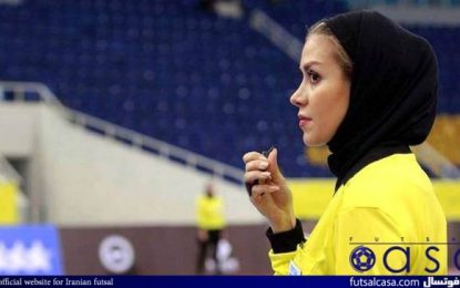 حضور قطعی ۲ داور ایرانی در جام جهانی فوتسال