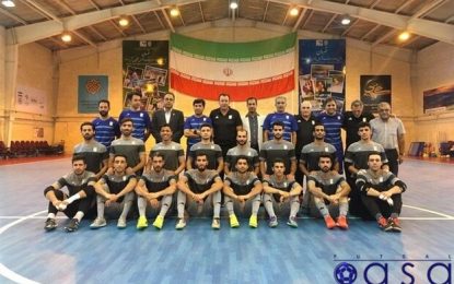 ایتالیا پاسخ منفی داد؛ رایزنی مارک ویلموتس برای تیم ملی فوتسال ایران و بازی با بلژیک!