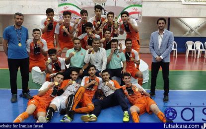 لیگ برتر فوتسال ایران زیر سایه جام ملت‌های آسیا