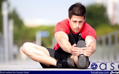 ورزش و تندرستی را سه شنبه ها در خانه فوتسال پیگیری کنید/ چگونه سخت تمرین کنیم و از آسیب ديدگي در امان بمانیم