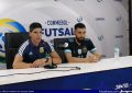 سرمربی تیم ملی فوتسال آرژانتین: نگران سرعت جام جهانی فوتسال بودم/ به بهترین شکل آماده می‌شویم
