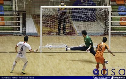 استعلام AFC از لیگ فوتسال ایران/قهرمان لیگ در جام باشگاه‌های آسیا