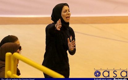 بارانی: مقابل تیم پرقدرت نامی نو اصفهان به سختی پیروز شدیم/هدف ما حفظ همین روند تا پایان مسابقات است