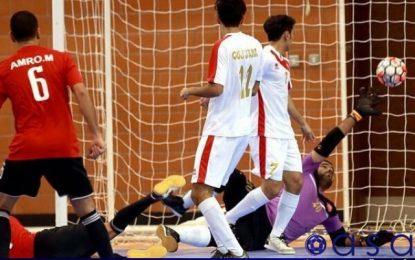 اعتراض باشگاه الغرافه به قهرمانی الریان در لیگ فوتسال قطر