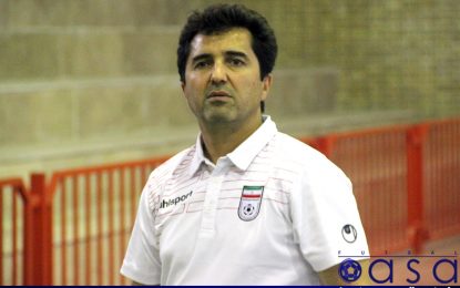 ناظم الشریعه: بعضی از بازیکنان برای اولین بار است که به تیم ملی فوتسال دعوت شده اند/ در حال برنامه ریزی یک تورنمنت کوچک در جمهوری آذربایجان هستیم