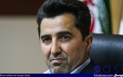 ناظم الشریعه: کرونا تاثیری در برگزاری یا عدم برگزاری لیگ برتر فوتسال ندارد/ آقایان با این تصمیم دارند فوتسال ایران را نابود می‌کنند