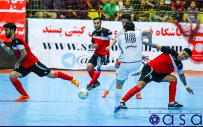 نتایج هفته دوم لیگ برتر؛ شکست سنگین ایمان در خانه و کامبک شهروند در چهار ثانیه از بین رفت/ تساوی های پر گل در کرج و اصفهان