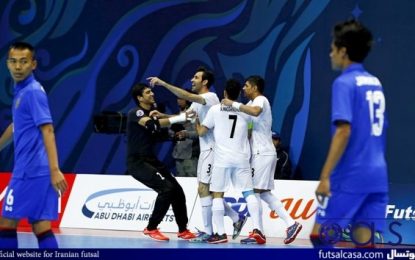 تورنمنت دوستانه فوتسال تایلند/ برنامه کامل بازی‌های ایران مشخص شد