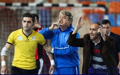 شمس: هنوز در برخی موارد با فدراسیون فوتبال عراق به توافق نرسیده‌ام