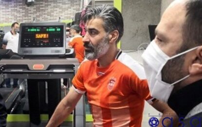شمسایی: بازی با مس مهم‌ترین دیدار ما در لیگ برتر فوتسال است/ احمدی دیگر در تیم من جایی ندارد