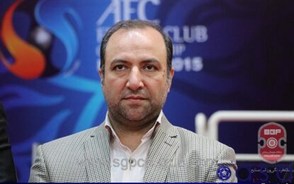 عراقی‌زاده: کمیته انضباطی درباره بازی گیتی پسند با سپاهان تصمیم می‌گیرد