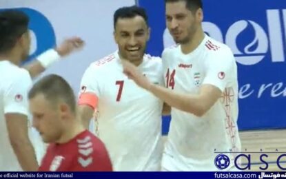 یک نیمه برای لیتوانی کافی بود!/ پیروزی ایران در اولین دیدار تورنمنت تایلند مقابل میزبان جام جهانی