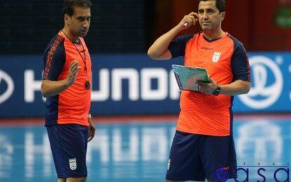 هاشم‌زاده: صعود به نیمه‌نهایی جام جهانی هم افتخاری بزرگ است/ مقابل آرژانتین بهتر بازی می‌کنیم