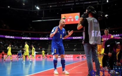 ستاره قزاقستان: ایران مدعی قهرمانی در جام جهانی است