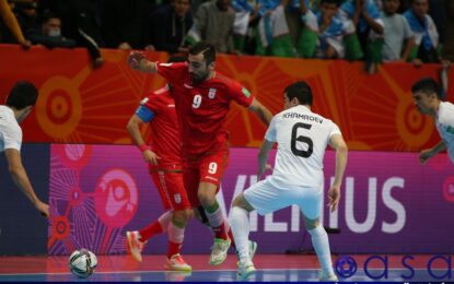 زمان بازی تیم ملی با ازبکستان مشخص شد/ تهران میزبان هر دو دیدار!