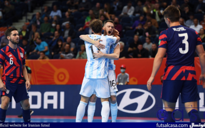 آشنایی با آرژانتین، حریف سوم ایران در جام جهانی فوتسال
