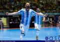 آرژانتین پیروز دربی آمریکای جنوبی/ آلبی سلسته و دبل در حضور فینال/دستان برزیل از رسیدن به جام کوتاه ماند