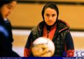 واکنش نیلوفر اردلان به حذف عکس فوتسال زنان از کمپ تیم های ملی