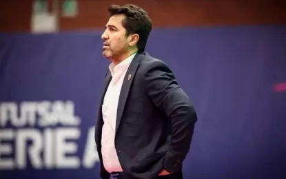 دلایل حضور سرمربی سابق ایران در تیم ملی فوتسال عراق