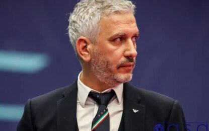 سرمربی ایتالیا:با یک تیم بین المللی سرشناس بازی خواهیم داشت/ بازی با ایران دو آزمون عالی قبل از یورو ۲۰۲۲ است