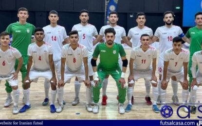 تورنمت فوتسال تایلند|جوانان ایران با شکست عمان راهی فینال شدند