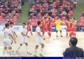 صعود ویتنام به جام ملت های فوتسال آسیا