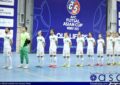 پنجم خرداد زمان قرعه کشی جام ملت‌های فوتسال آسیا ۲۰۲۲ کویت