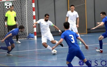 ناکامی فوتسالیست‌های افغانستانی با مربی ایرانی/ تفاضل گل مرتضایی را از جام ملت ها حذف کرد!