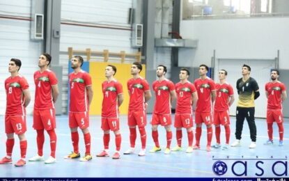 جزئیات سفر تیم ملی ایران به آرژانتین