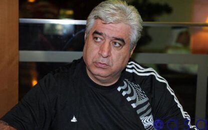 شمس: اقدام مربیان تیم ملی فوتسال در هیچ تیمی انجام نمی‌شود/ از بازی با آرژانتین استفاده تبلیغاتی کردند
